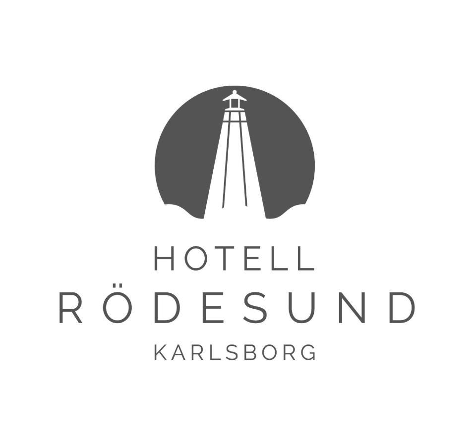 Hotell & Bistro Rodesund 卡尔斯堡 外观 照片